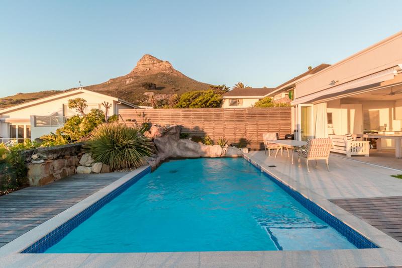 To Let 4 Bedroom Property for Rent in Camps Bay Western Cape